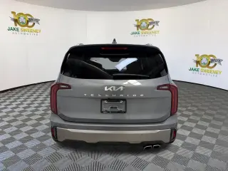 2025 Kia Telluride