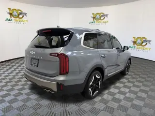 2025 Kia Telluride
