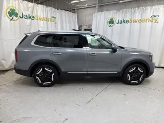 2025 Kia Telluride