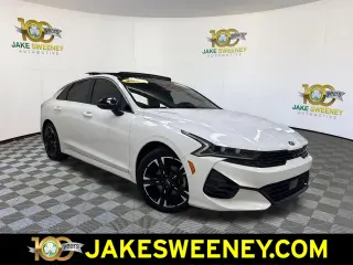 2021 Kia K5