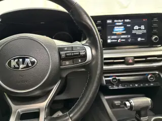 2021 Kia K5