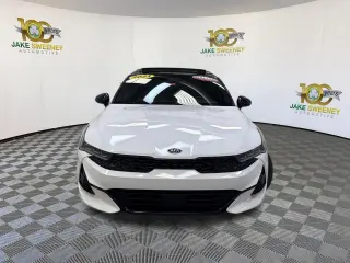 2021 Kia K5