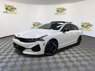 2021 Kia K5