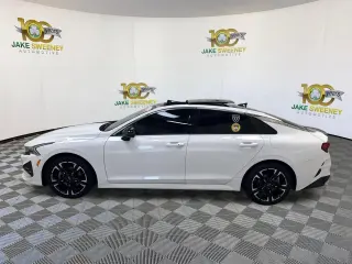 2021 Kia K5