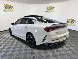 2021 Kia K5
