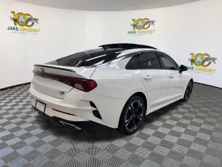 2021 Kia K5