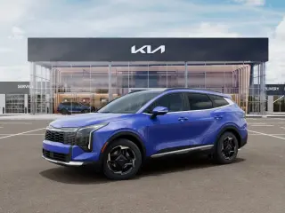 2026 Kia Sportage