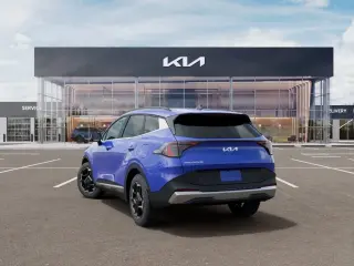 2026 Kia Sportage