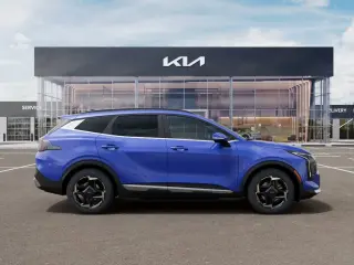 2026 Kia Sportage