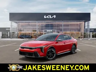 2026 Kia K4
