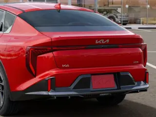 2026 Kia K4