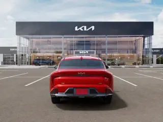 2026 Kia K4