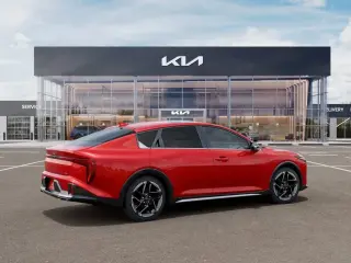 2026 Kia K4