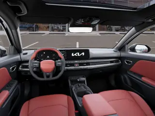 2026 Kia K4