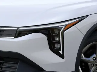 2026 Kia K4