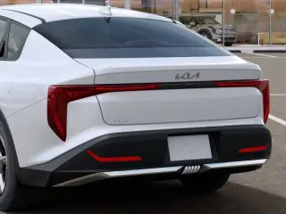 2026 Kia K4
