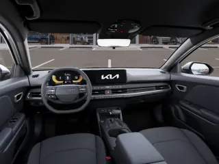 2026 Kia K4