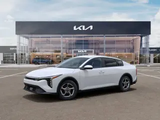 2026 Kia K4