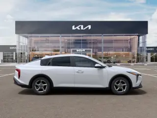 2026 Kia K4