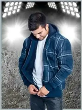 CHAMARAS PARA HOMBRES