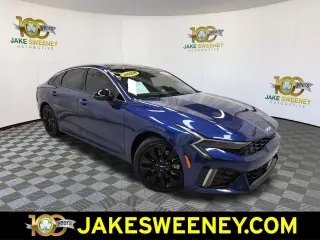 2026 Kia K5
