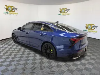 2026 Kia K5