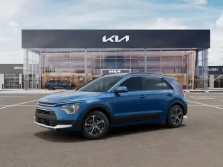 2026 Kia Niro