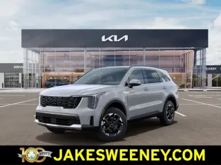 2026 Kia Sorento