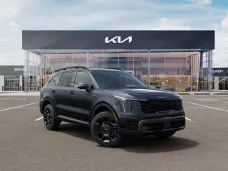 2026 Kia Sorento