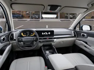 2026 Kia Sorento Hybrid