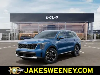 2026 Kia Sorento Hybrid