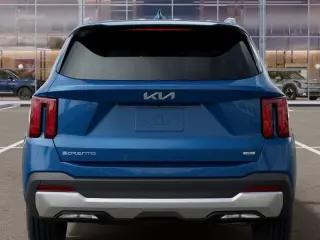 2026 Kia Sorento Hybrid