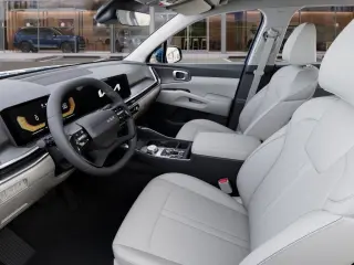 2026 Kia Sorento Hybrid