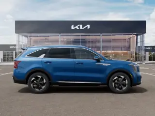 2026 Kia Sorento Hybrid