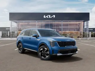 2026 Kia Sorento Hybrid