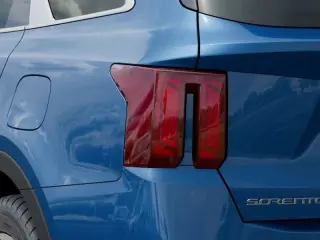 2026 Kia Sorento Hybrid