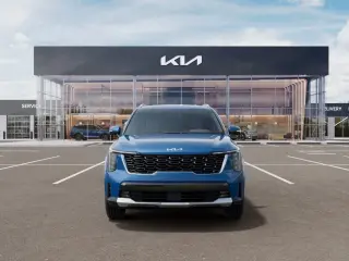 2026 Kia Sorento Hybrid