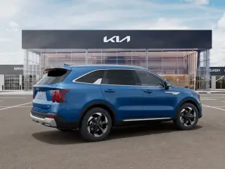 2026 Kia Sorento Hybrid