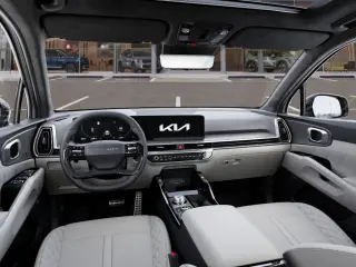 2026 Kia Sorento Hybrid