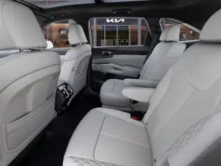 2026 Kia Sorento Hybrid