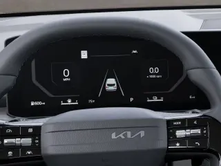 2026 Kia Sorento Hybrid