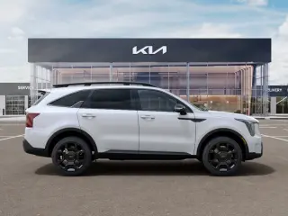 2026 Kia Sorento Hybrid