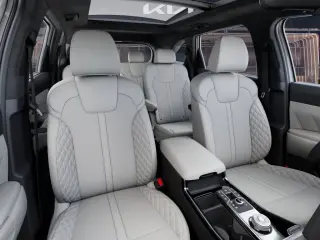 2026 Kia Sorento Hybrid