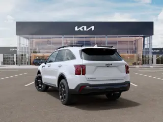 2026 Kia Sorento Hybrid