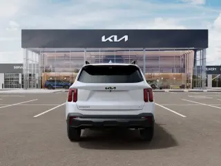 2026 Kia Sorento Hybrid