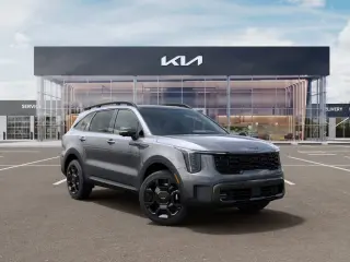 2026 Kia Sorento Hybrid