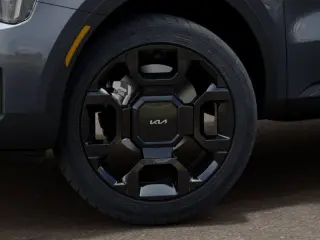 2026 Kia Sorento Hybrid