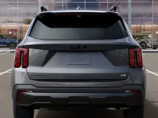 2026 Kia Sorento Hybrid