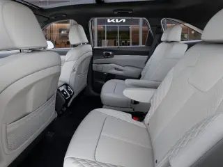2026 Kia Sorento Hybrid