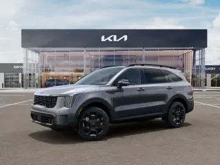 2026 Kia Sorento Hybrid